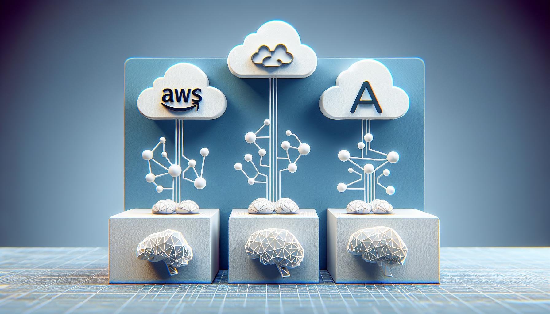 Narzędzia do trenowania modeli AI w chmurze: AWS, Google Cloud, Azure