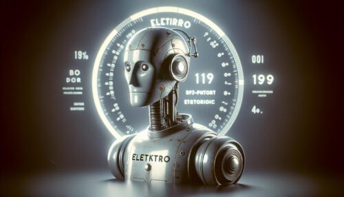 Elektro z 1939 roku – pierwszy robot humanoidalny na świecie