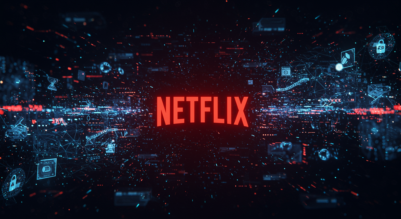 netflix AI